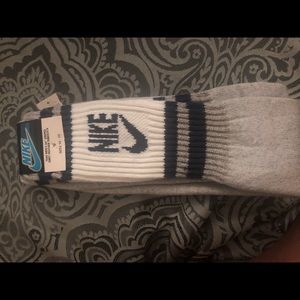 Vintage Nike Tube socks